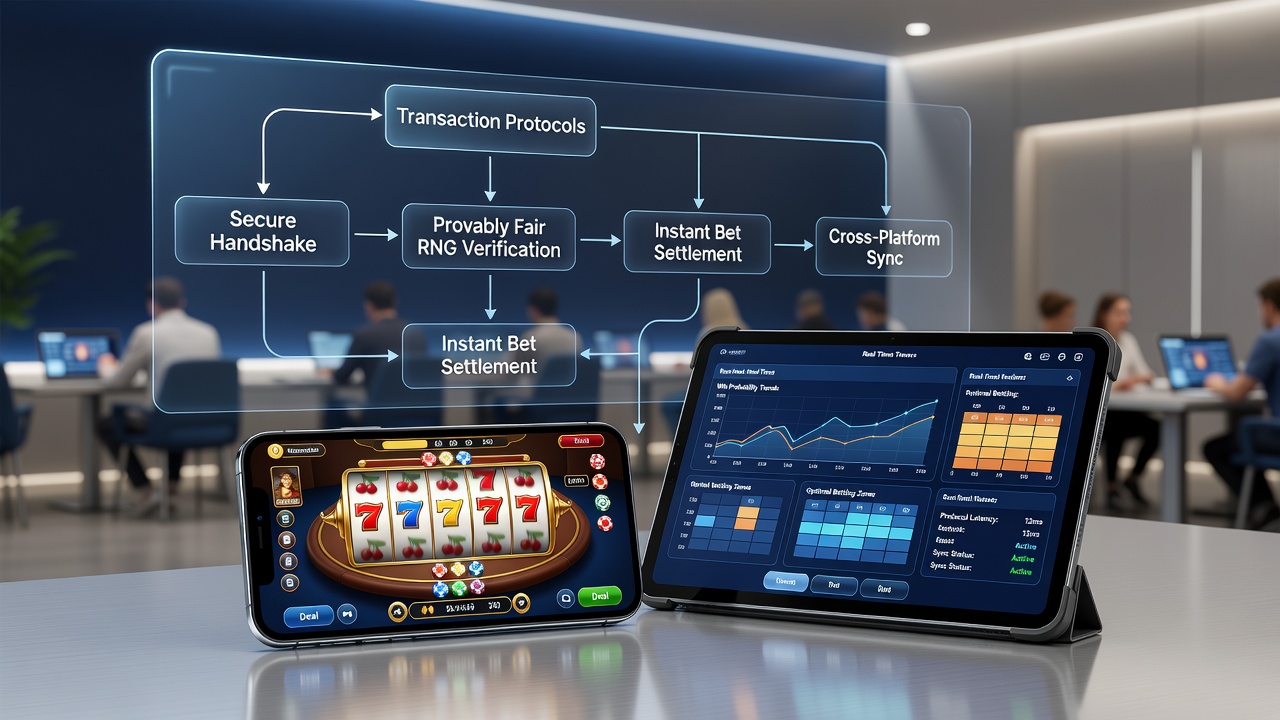 Strategische Anpassungen durch Zahlungsprotokolle in mobilen Hybrid-Casinos