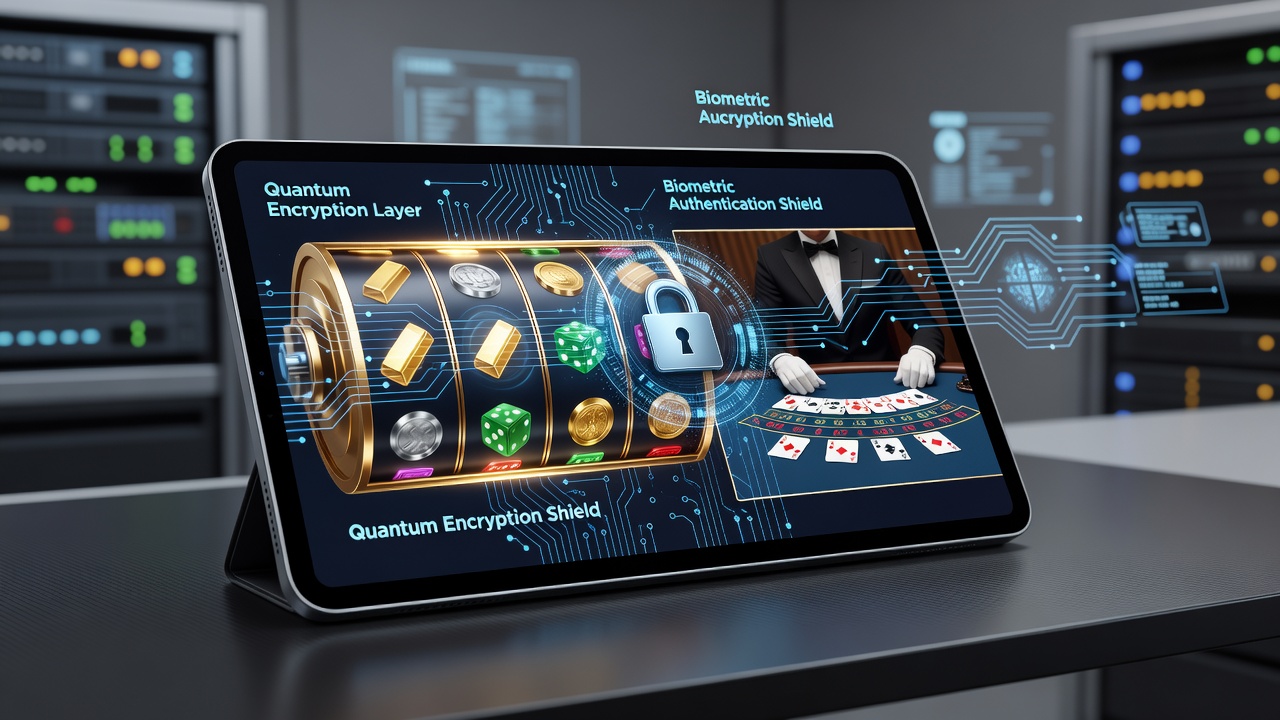 Sicherheitsprotokolle in mobilen Casino-Plattformen mit hybriden Walzen und Live-Tischen