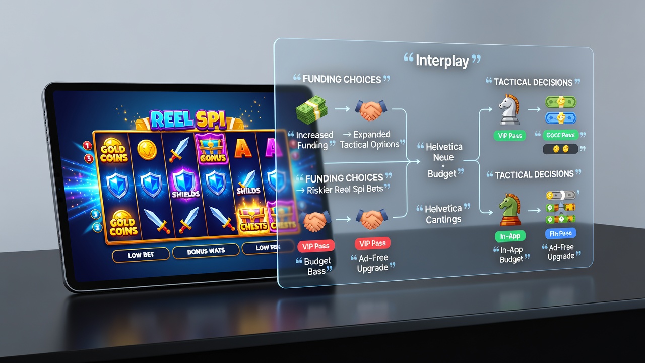 Mobile Benutzeroberfläche mit Live-Dealer und Walzen-Bonus-Runden auf einem Smartphone
