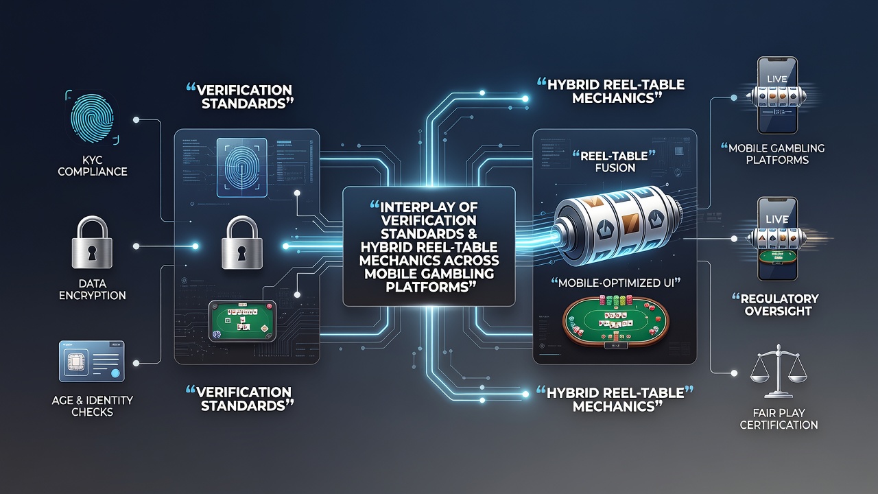 Darstellung hybrider Walzen-Tisch-Interaktionen in mobilen Umgebungen