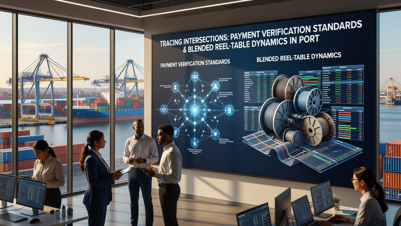 Visualisierung hybrider Reel- und Tischinteraktionen mit Zahlungssicherheit auf Handheld-Geräten